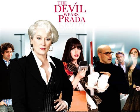 trama del diavolo veste prada|Il diavolo veste Prada (2006) — The Movie Database (TMDB).